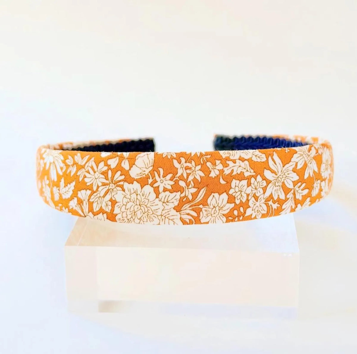 Liberty of London Emily Belle Headbands in Saffron