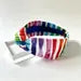Rainbow Striped Cotton Headband